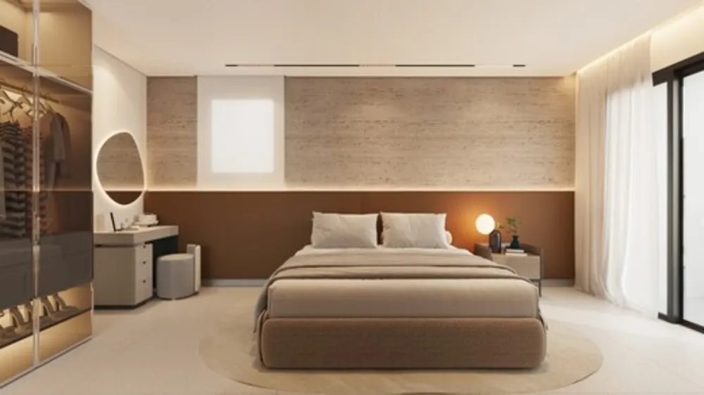 Apartamento, 3 quartos, 145 m² - Foto 4