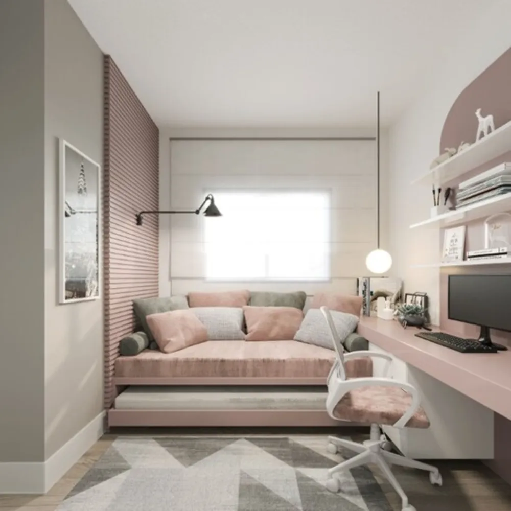 Apartamento, 2 quartos, 46 m² - Foto 8