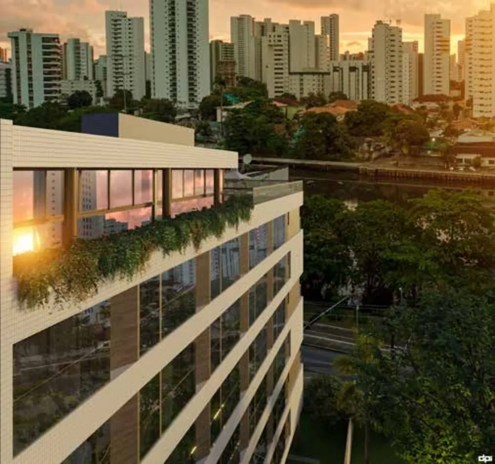 Apartamento, 1 quarto, 32 m² - Foto 7