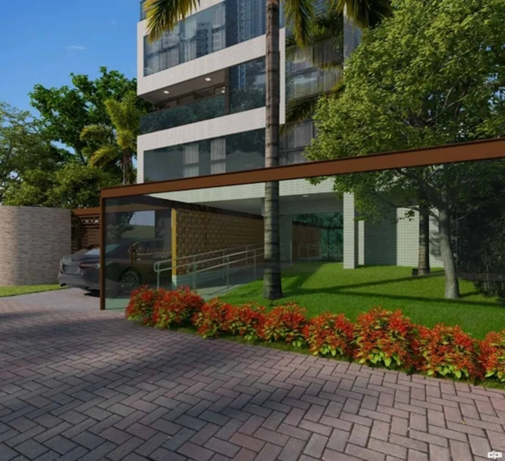 Apartamento, 1 quarto, 32 m² - Foto 4