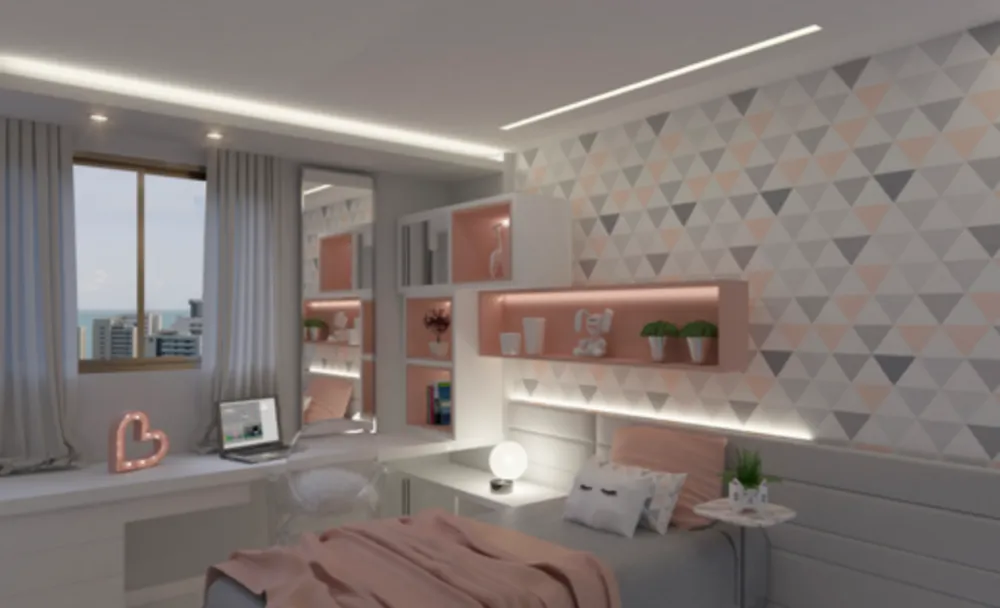Apartamento, 3 quartos, 63 m² - Foto 5