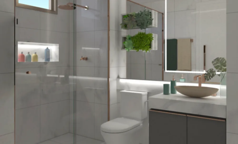 Apartamento, 3 quartos, 63 m² - Foto 8