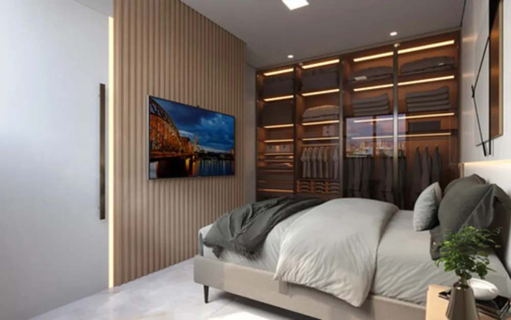 Apartamento, 3 quartos, 75 m² - Foto 3