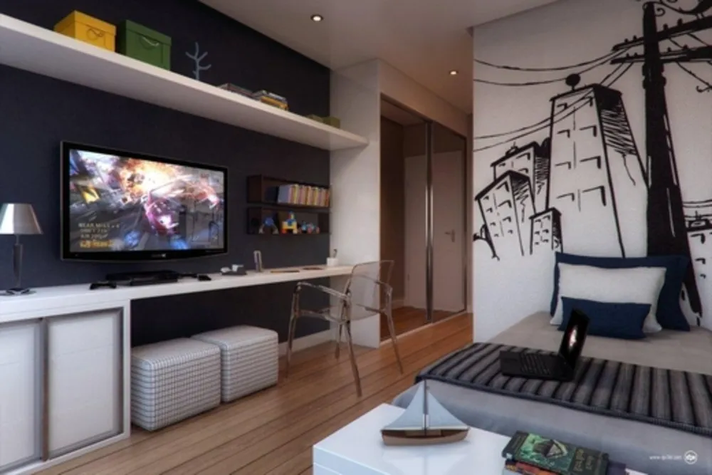 Apartamento, 4 quartos, 152 m² - Foto 4