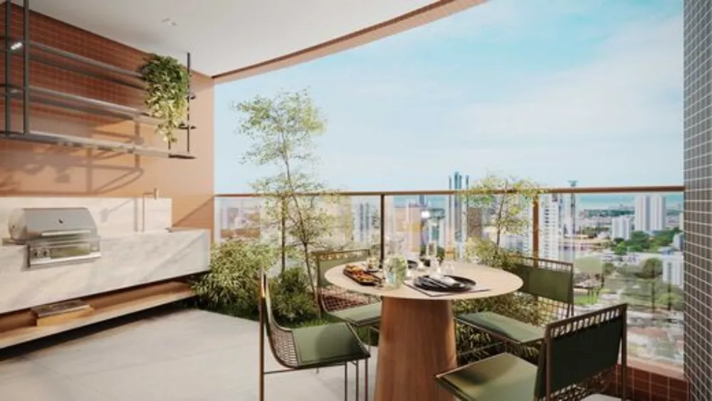 Apartamento, 3 quartos, 62 m² - Foto 3