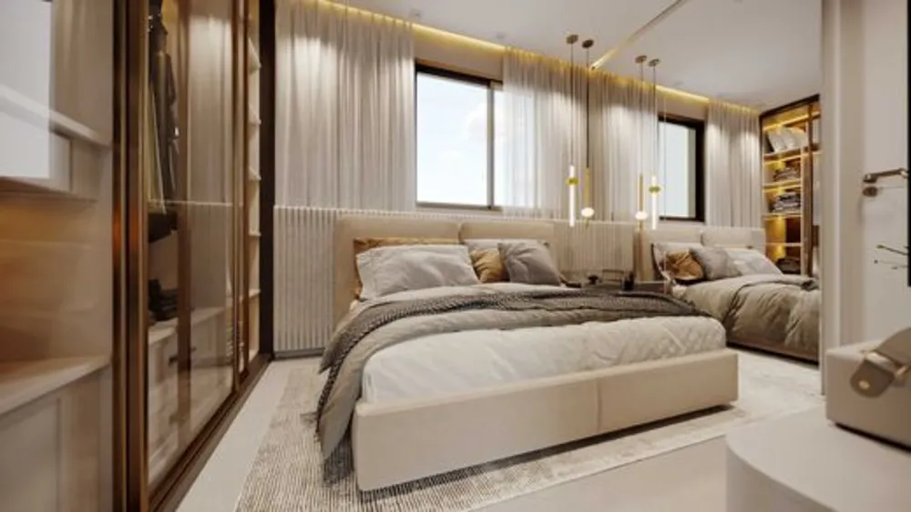 Apartamento, 3 quartos, 62 m² - Foto 4