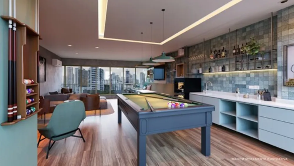 Apartamento, 1 quarto, 50 m² - Foto 6