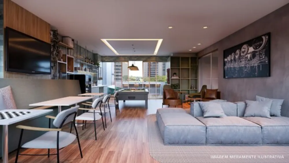 Apartamento, 1 quarto, 50 m² - Foto 5