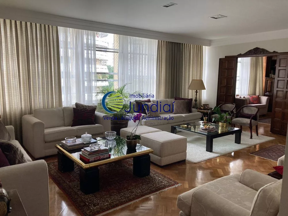 Apartamento à venda e aluguel com 4 quartos, 275m² - Foto 5