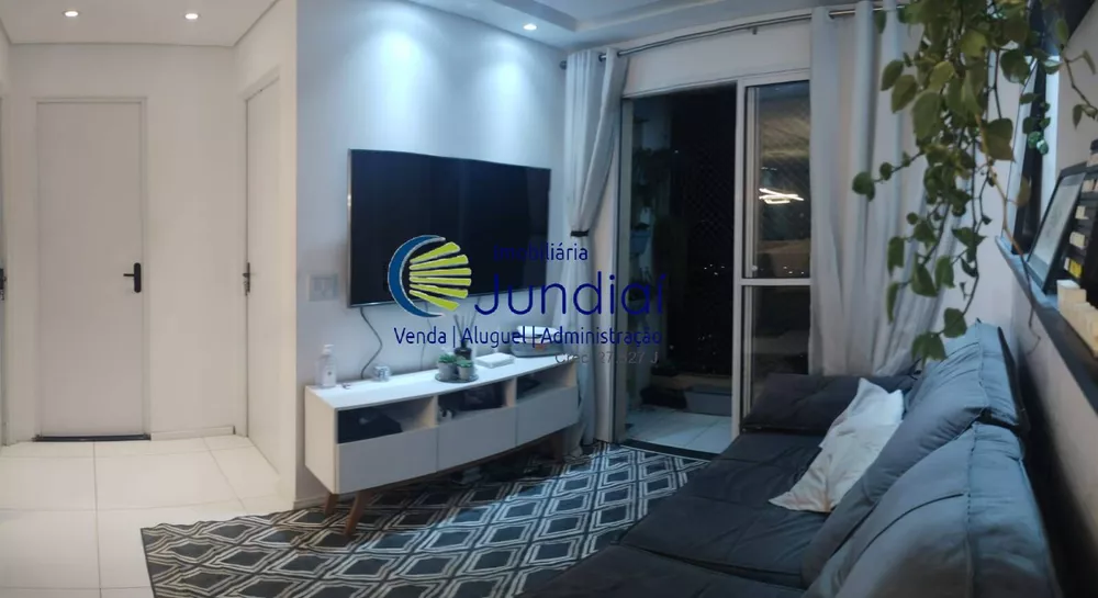 Apartamento à venda com 2 quartos, 50m² - Foto 3