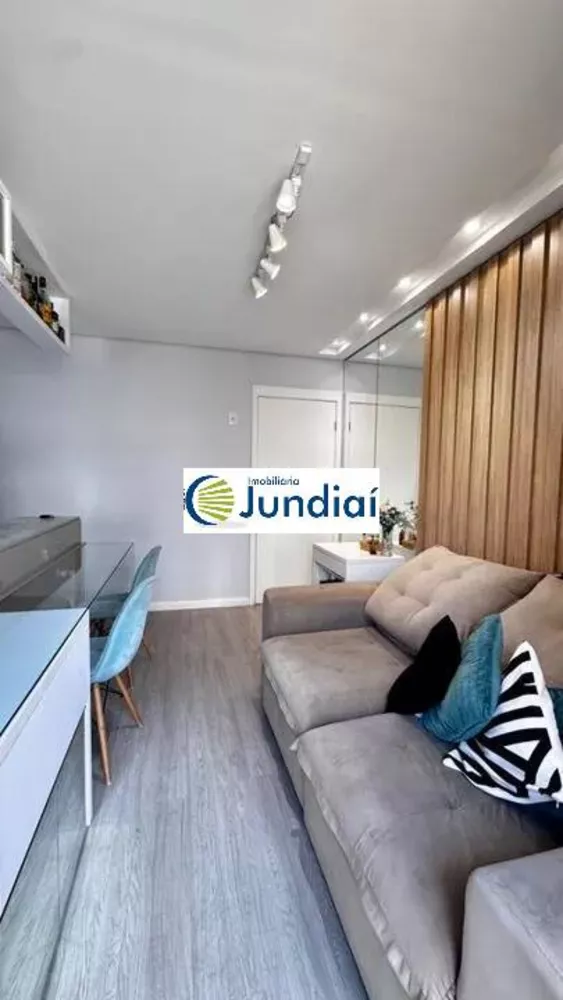 Apartamento à venda com 2 quartos, 49m² - Foto 3