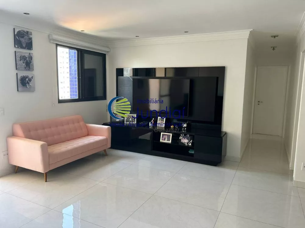 Apartamento à venda e aluguel com 3 quartos, 117m² - Foto 3