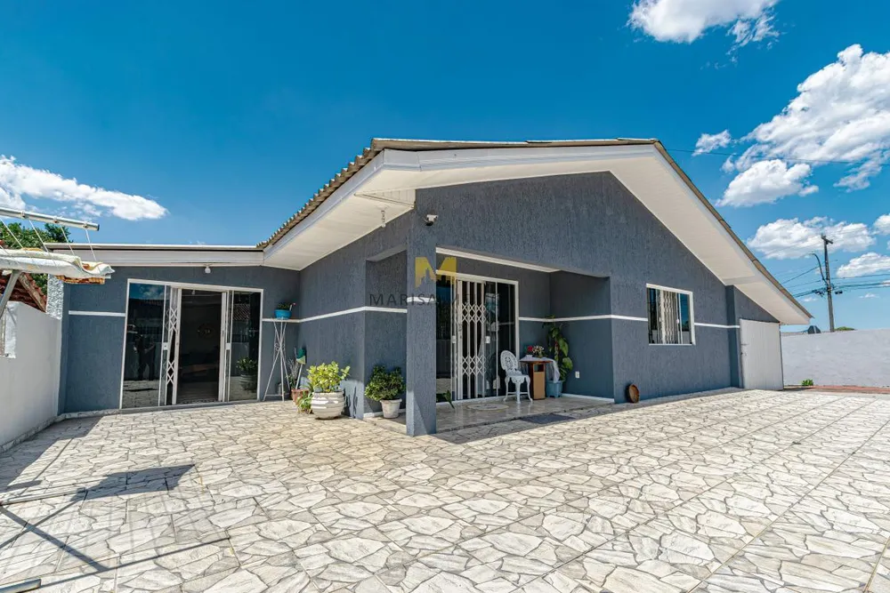 Casa, 3 quartos - Foto 1
