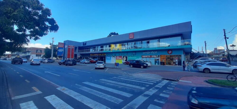 Loja-Salão para alugar, 187m² - Foto 1
