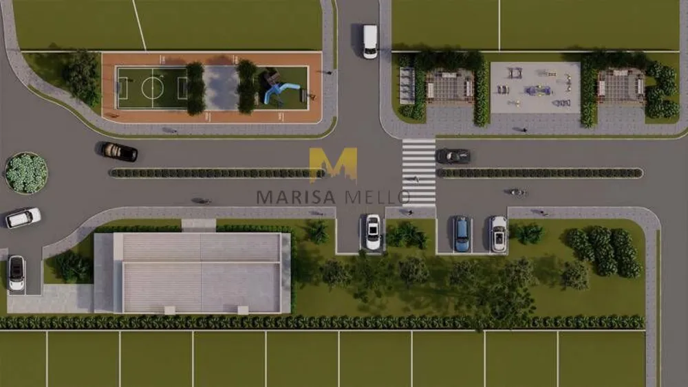 Terreno, 250 m² - Foto 1