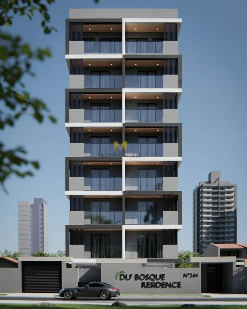 Apartamento, 3 quartos, 77 m² - Foto 1