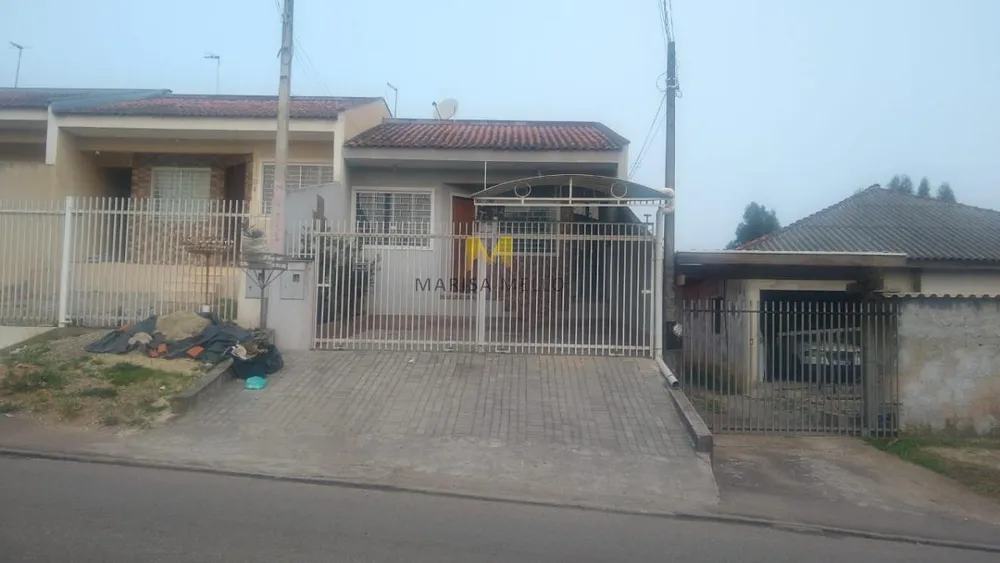 Casa, 3 quartos, 60 m² - Foto 1