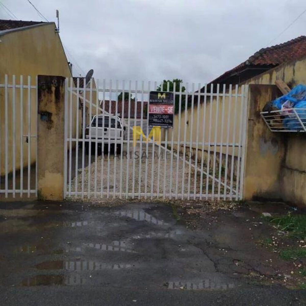 Casa de Condomínio à venda com 3 quartos, 70m² - Foto 1