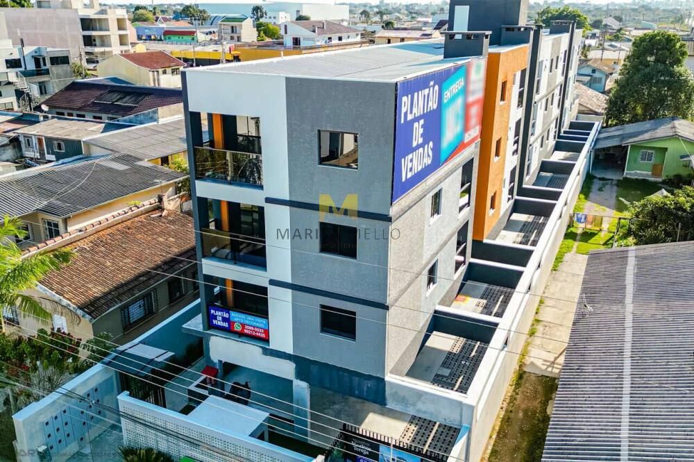 Apartamento à venda com 2 quartos, 53m² - Foto 7