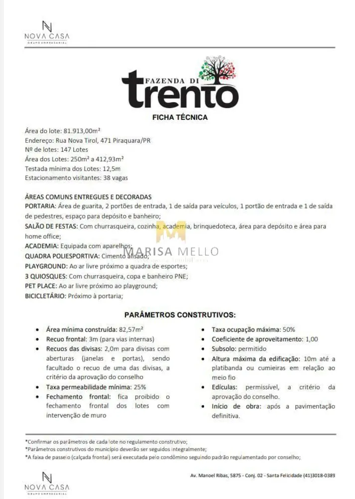 Terreno, 250 m² - Foto 12