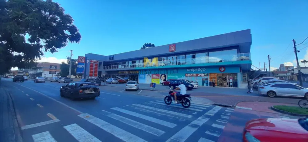 Loja-Salão, 187 m² - Foto 1