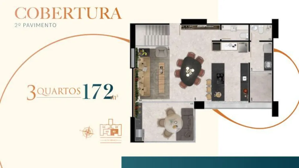 Apartamento, 3 quartos, 136 m² - Foto 24