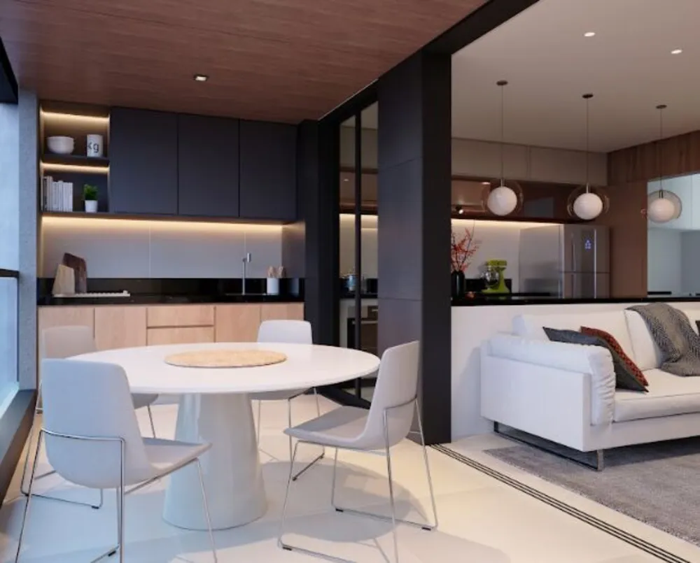 Cobertura, 4 quartos, 220 m² - Foto 9
