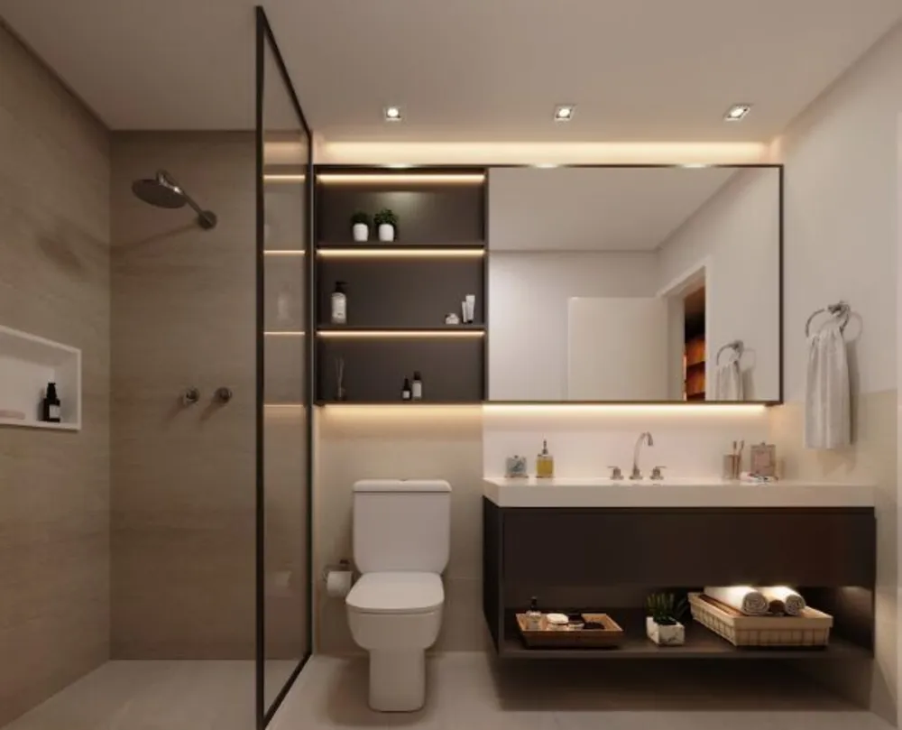 Cobertura, 4 quartos, 220 m² - Foto 10