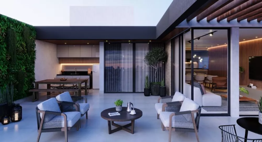 Cobertura, 4 quartos, 220 m² - Foto 5