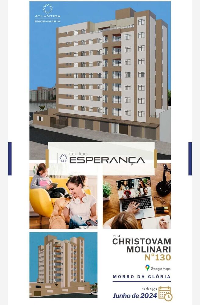 Apartamento, 2 quartos, 62 m² - Foto 3