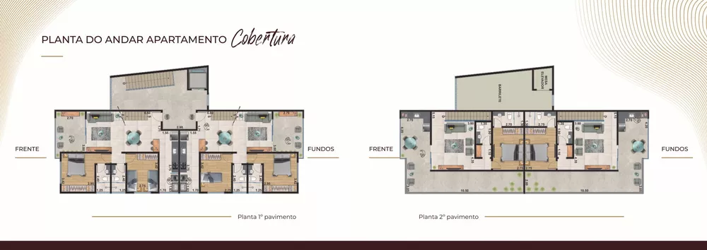 Apartamento, 2 quartos, 78 m² - Foto 9
