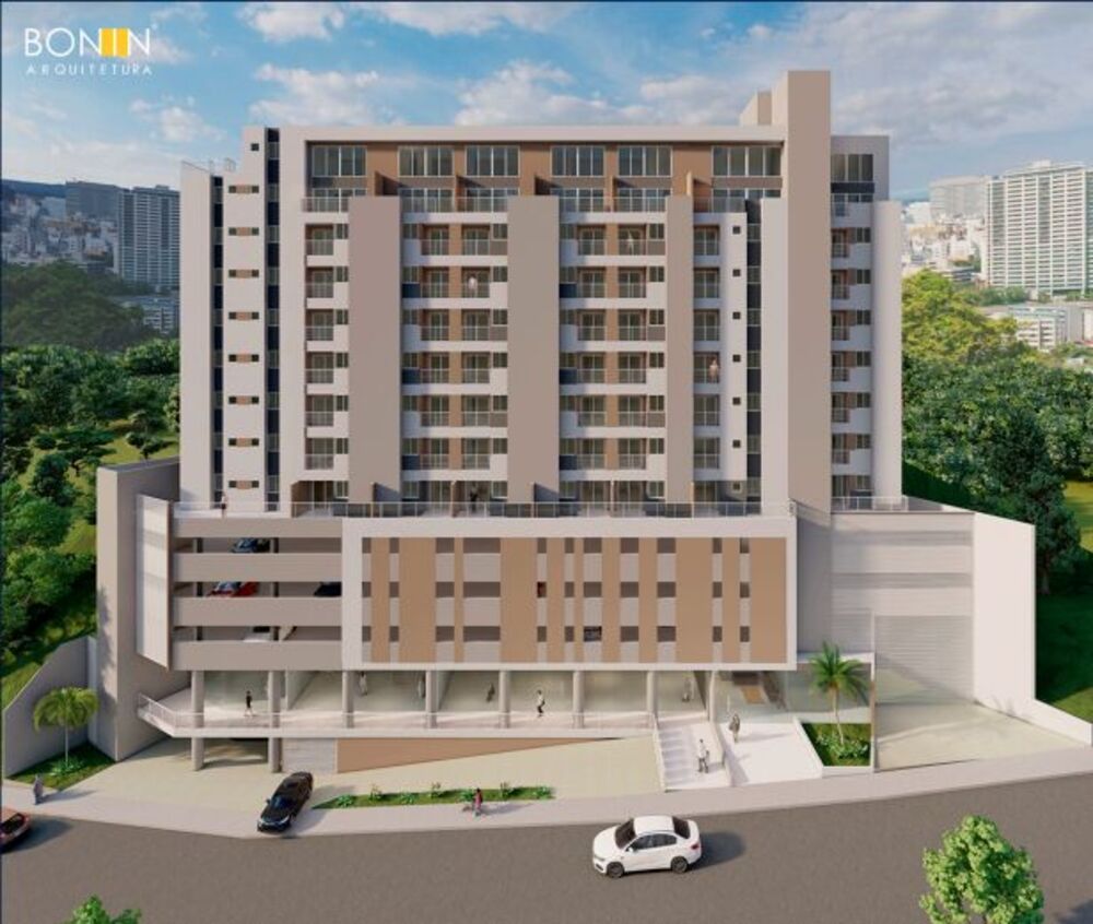 Apartamento, 2 quartos, 99 m² - Foto 1