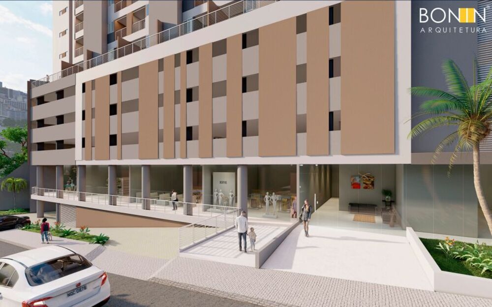 Apartamento, 2 quartos, 99 m² - Foto 2