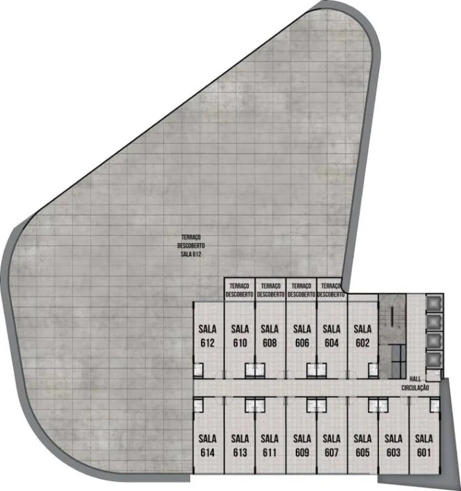 Loja-Salão, 168 m² - Foto 24