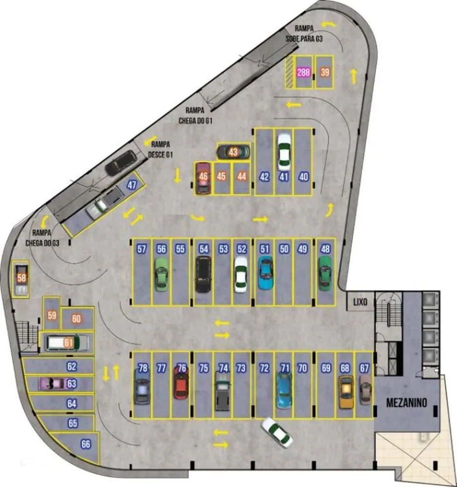 Loja-Salão, 168 m² - Foto 20