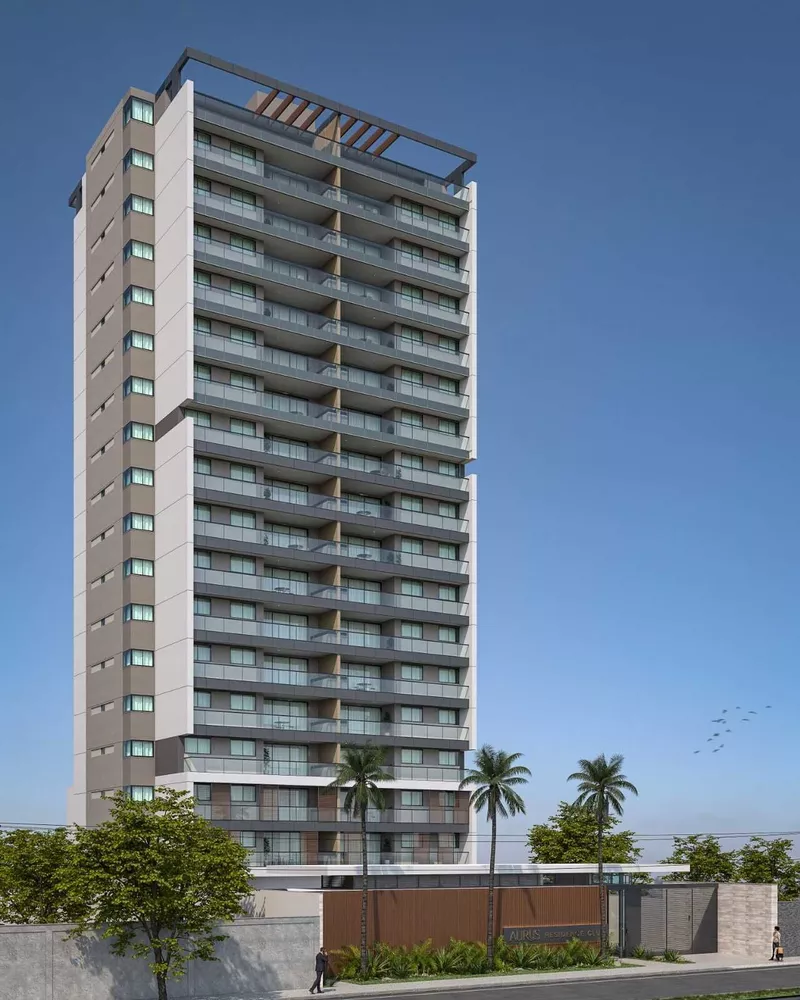 Apartamento, 3 quartos, 103 m² - Foto 2