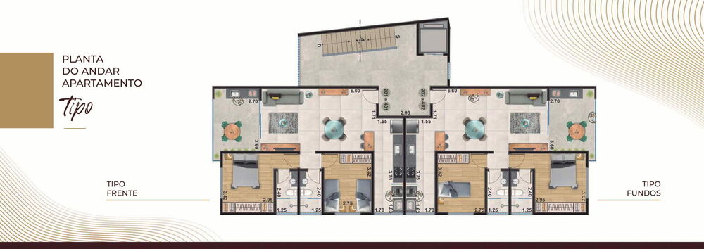 Apartamento, 2 quartos, 78 m² - Foto 5