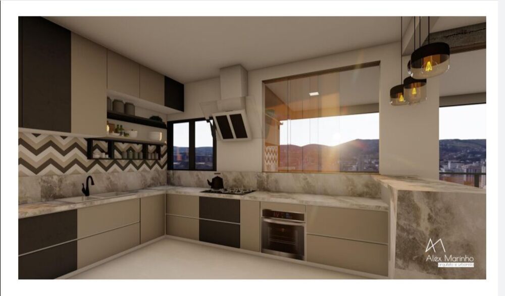 Apartamento, 3 quartos, 191 m² - Foto 2