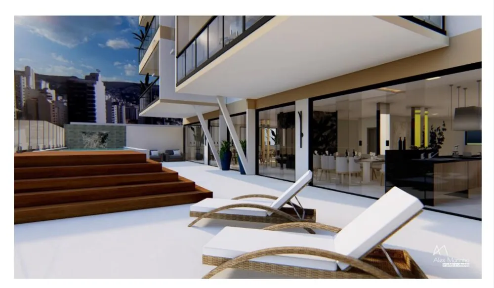 Apartamento, 3 quartos, 191 m² - Foto 3