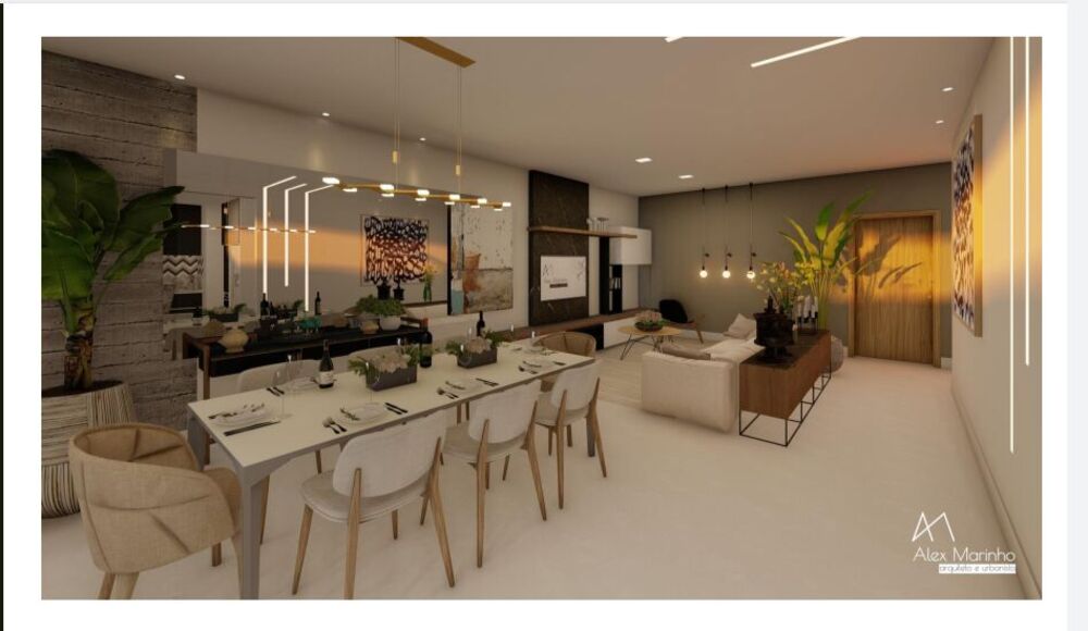 Apartamento, 3 quartos, 191 m² - Foto 4