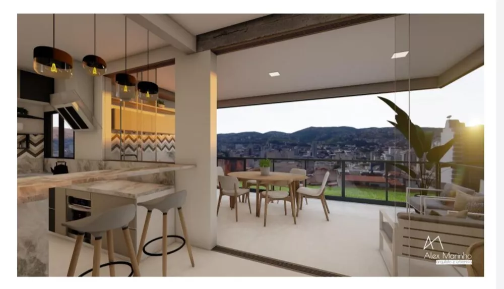 Apartamento, 3 quartos, 191 m² - Foto 8