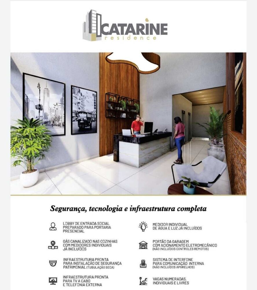 Apartamento, 3 quartos, 73 m² - Foto 3