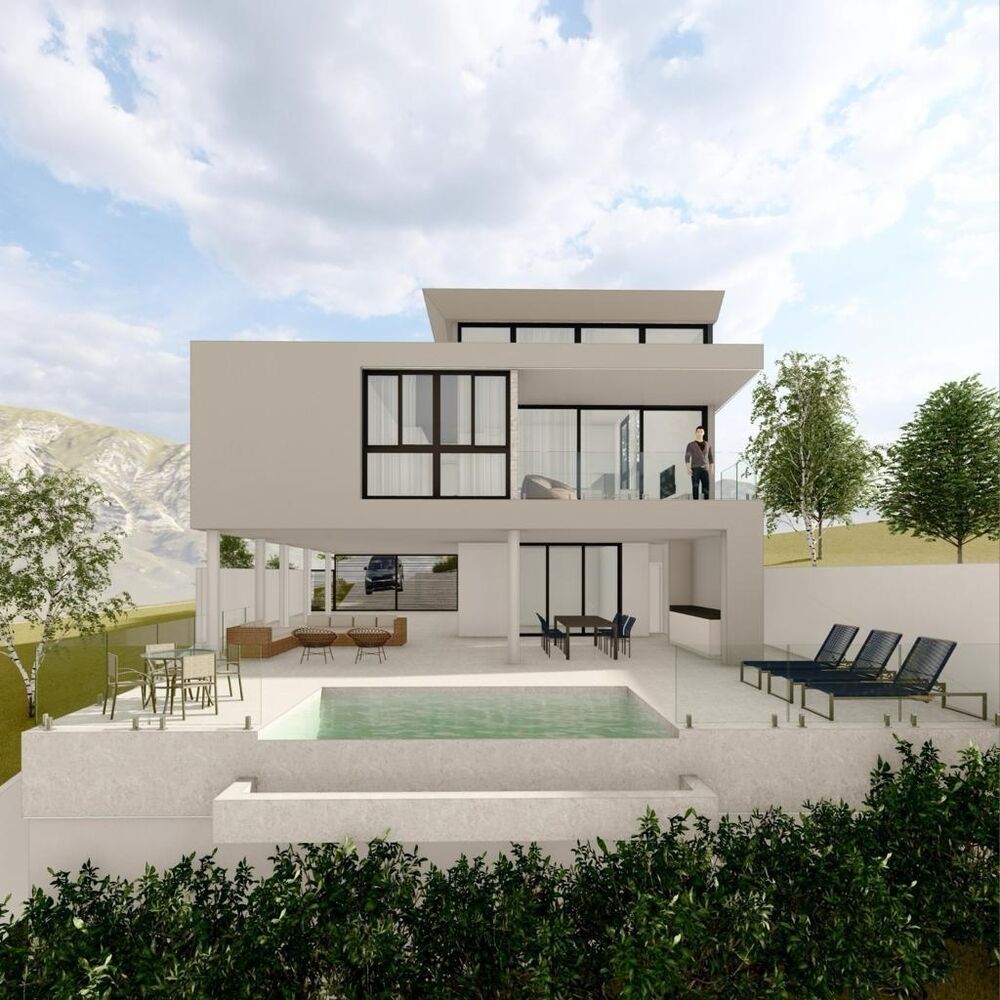 Casa, 4 quartos, 450 m² - Foto 2