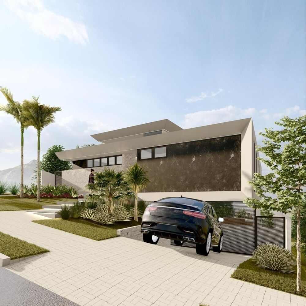 Casa, 4 quartos, 450 m² - Foto 1