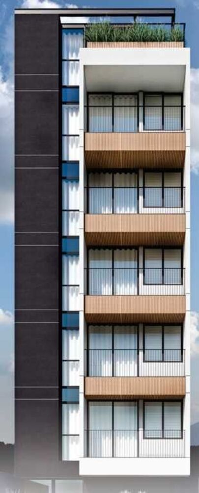 Apartamento, 1 quarto, 35 m² - Foto 1
