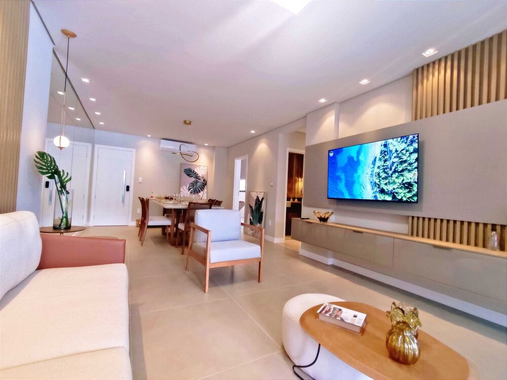 Apartamento, 2 quartos, 89 m² - Foto 1