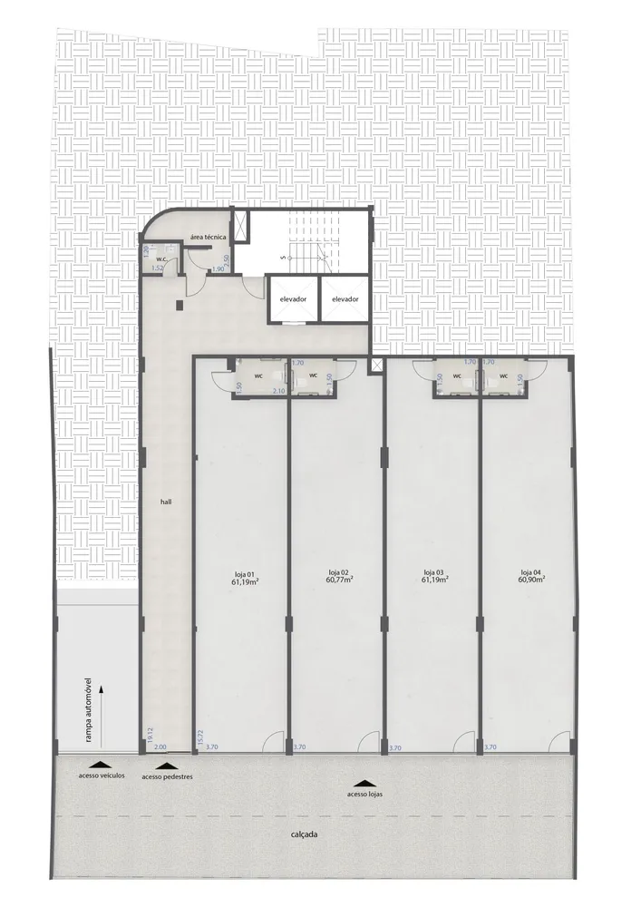 Apartamento, 2 quartos, 89 m² - Foto 20