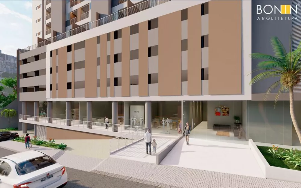 Cobertura, 1 quarto, 59 m² - Foto 6