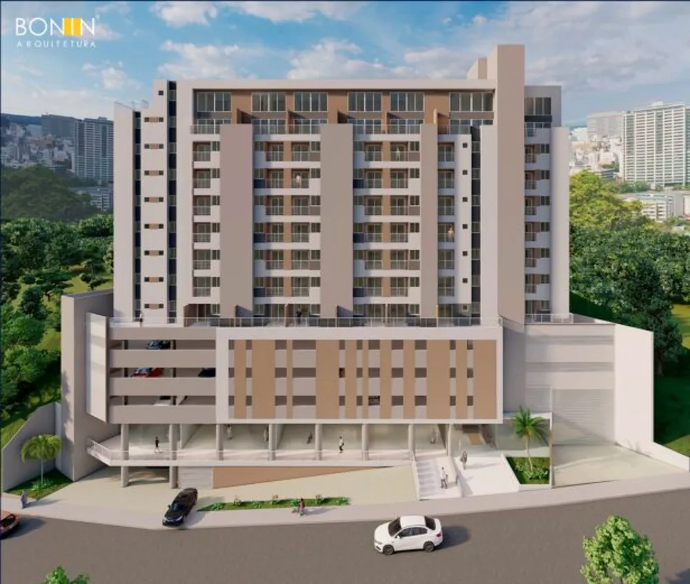 Cobertura, 1 quarto, 59 m² - Foto 5