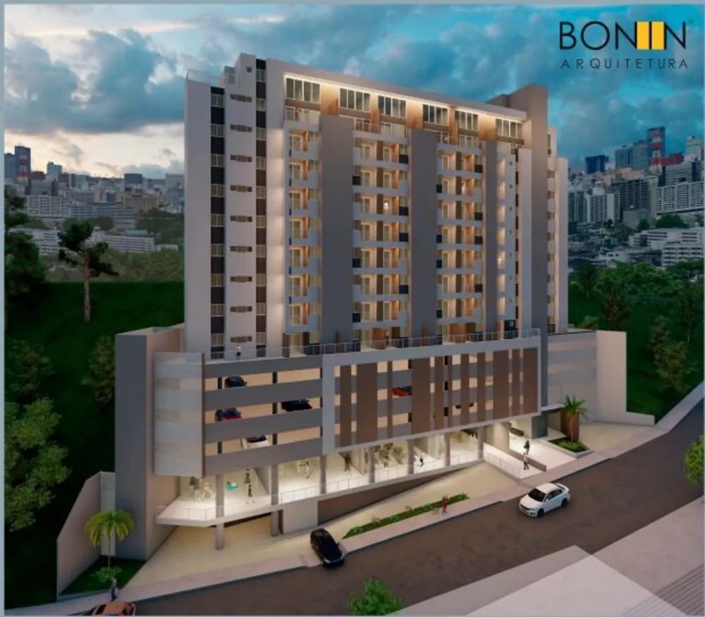 Cobertura, 1 quarto, 59 m² - Foto 5